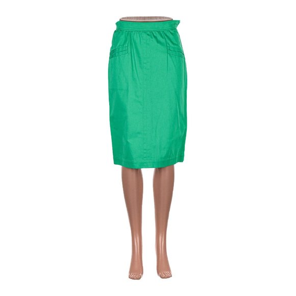 Yves Saint Laurent Variation Pencil 38 Green